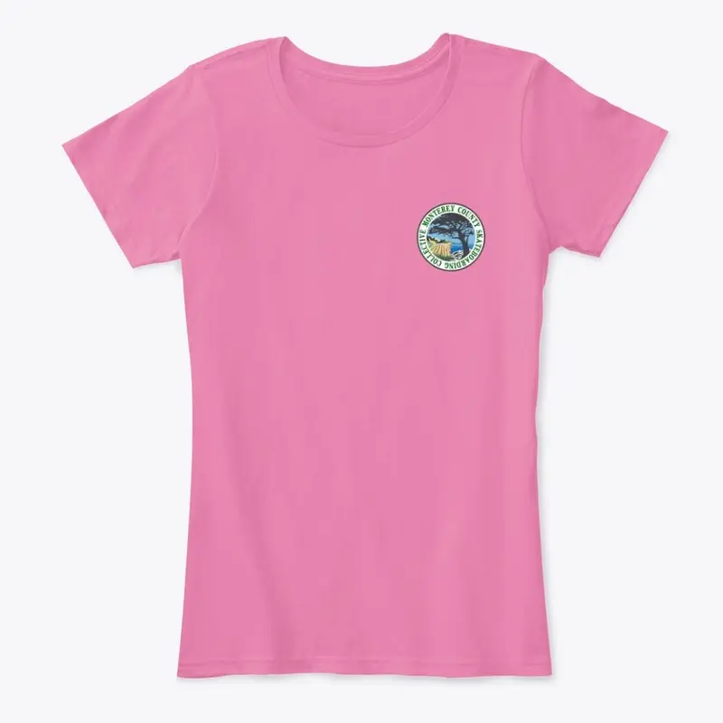 "County" Logo Women's T-Shirts