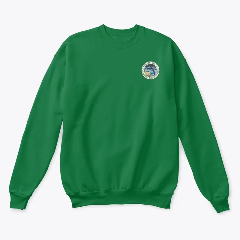 "County" Logo Sweatshirts