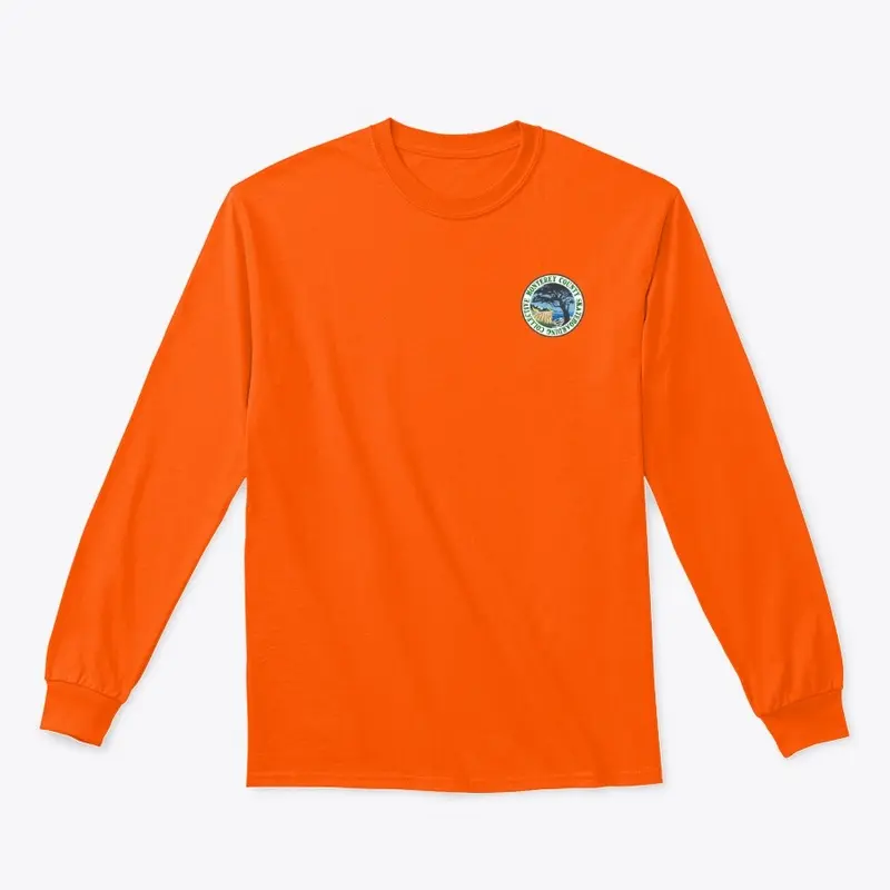 "County" Logo Long Sleeve T-Shirts