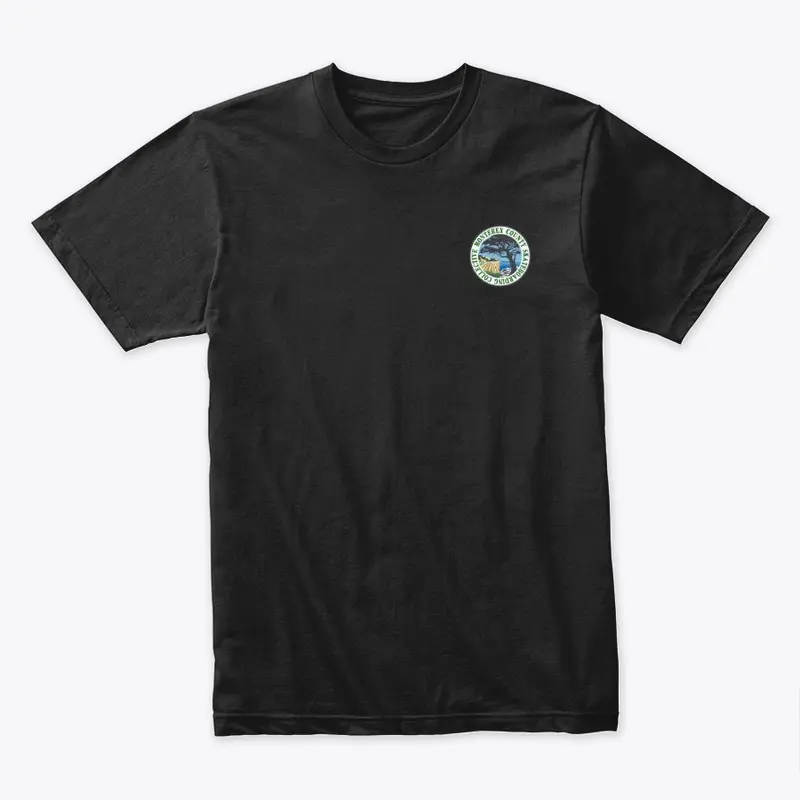 "County" Logo Men's T-Shirts